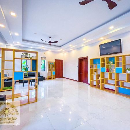 Luxury Angkor Resort & Sky Lounge Сием Реап Екстериор снимка